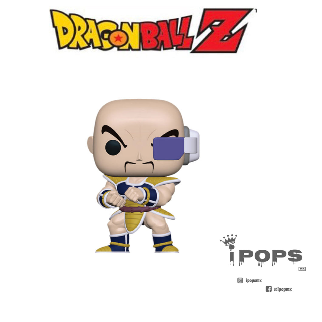 Dragon Ball Z Nappa Funko Pop!