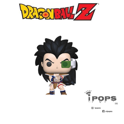 Dragon Ball Z Radditz Funko Pop!