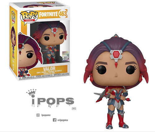 Valor Funko Pop Fortnite