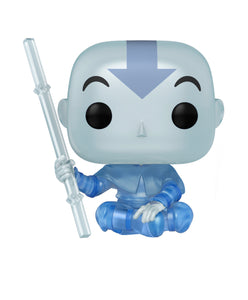 Aang Spirit The Avatar The Last Airbender Funko Pop Exclusivo