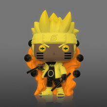 Naruto Sabio de los sies caminos Glow Funko Pop Animation Speciality Exclusivo