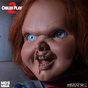 Child's Play 2 Talking Menacing Chucky PREVENTA Coleccionable