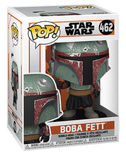 Boba Fett Funko Pop Star Wars The Mandalorian Preventa