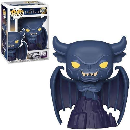 Chernabog El Demonio Funko pop Disney Fantasia 80th aniversario