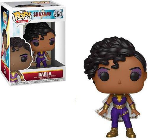 Darla Funko Pop Shazam Marvel