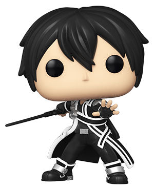 Kirito Funko Pop Sword Art Online PREVENTA