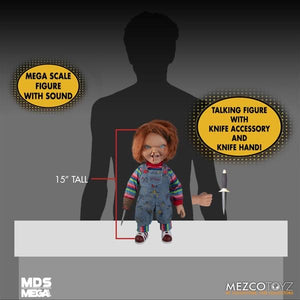 Child's Play 2 Talking Menacing Chucky PREVENTA Coleccionable