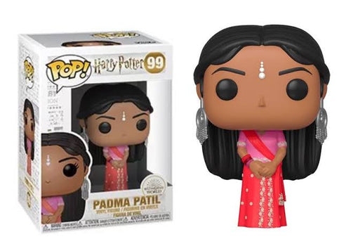 Padme Patil Funko Pop Harry Potter