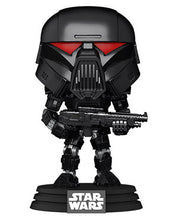 Dark Trooper Funko Pop Star Wars The Mandalorian Preventa