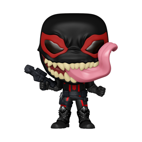Thunderbolt Agente Venom Funko Pop Marvel Exclusivo