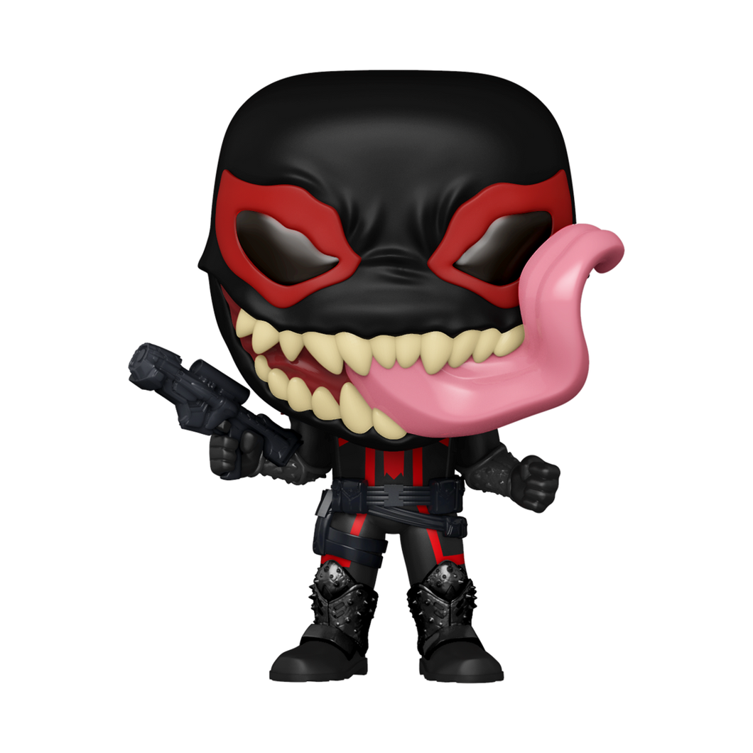 Thunderbolt Agente Venom Funko Pop Marvel Exclusivo