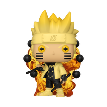 Naruto Sabio de los sies caminos Glow Funko Pop Animation Speciality Exclusivo