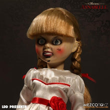 Annabelle The Conjuring Mezco Toys 10' Figure LDD Presents Preventa Coleccionable