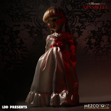 Annabelle The Conjuring Mezco Toys 10' Figure LDD Presents Preventa Coleccionable