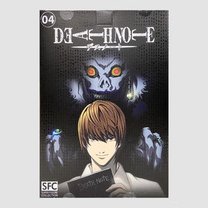 SFC: Abysse - Death Note Ryuk 12" Figure PREVENTA COLECCIONABLE