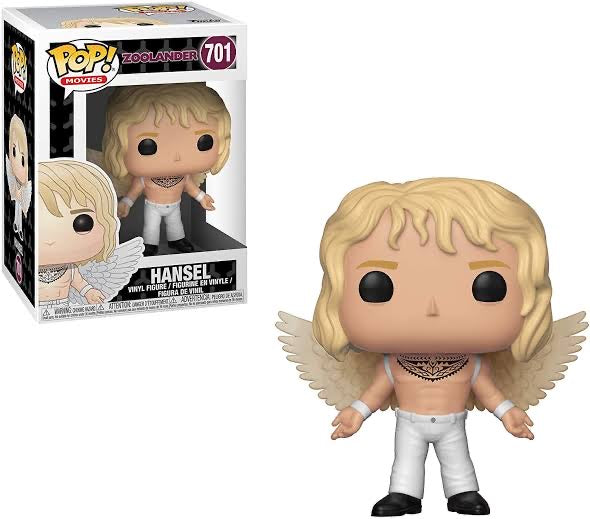 Hansel Funko Pop Zoolander