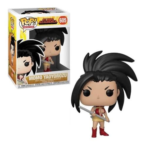 Momo Yaoyorozu Funko Pop Animation My Hero Academia