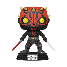 Darth Maul Con Sables Exclusivo PREVENTA