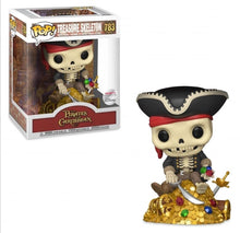 Treasure Skeleton Funko Pop Pirates Of The Caribbean Disney Exclusivo