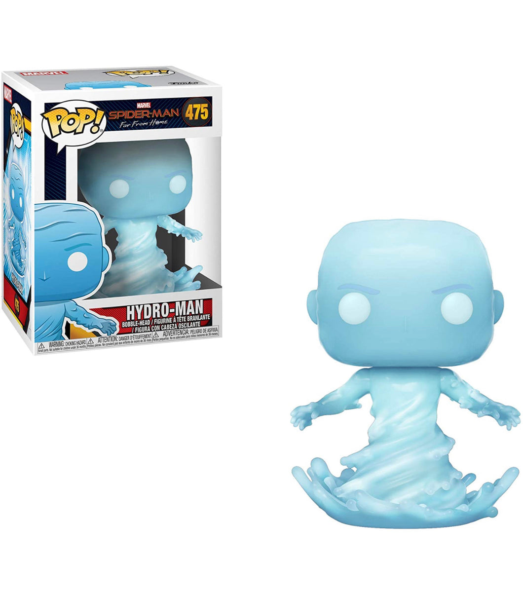 Hydro Man Funko Pop Spider Man Far Away From Home Marvel