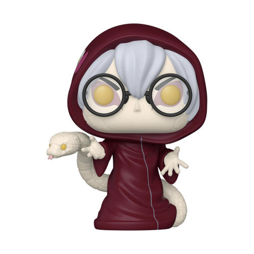 Kabuto Yakushi Funko pop Animation Naruto