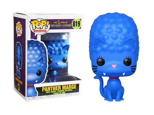 Panther Marge Funko Pop The Simpsons Treehouse of Horror