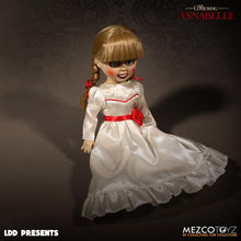 Annabelle The Conjuring Mezco Toys 10' Figure LDD Presents Preventa Coleccionable