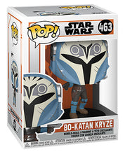 Bo-Katan Kryze Funko Pop Star Wars The Mandalorian Preventa