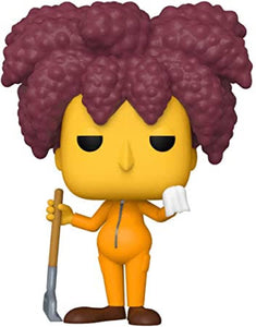 Sideshow Bob Funko Pop The Simpsons Funko Shop Exclusivo