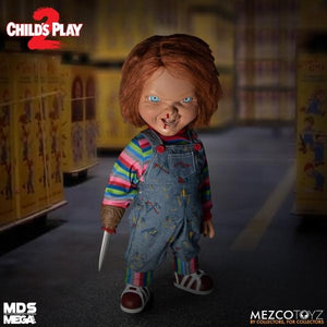 Child's Play 2 Talking Menacing Chucky PREVENTA Coleccionable