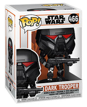 Dark Trooper Funko Pop Star Wars The Mandalorian Preventa