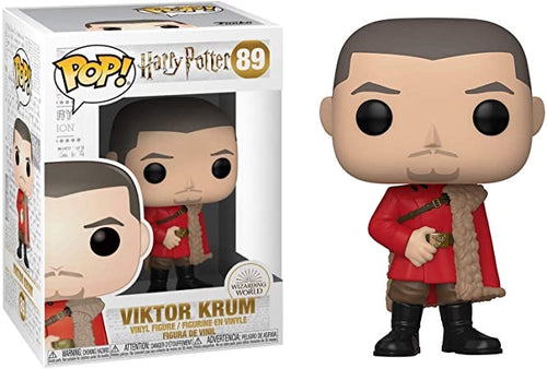 Viktor Krum Funko Pop Harry Potter