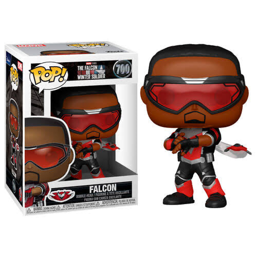 Falcon Funko Pop The Falcon and Winter Soldier Marvel