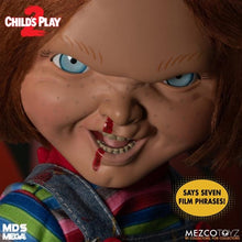 Child's Play 2 Talking Menacing Chucky PREVENTA Coleccionable