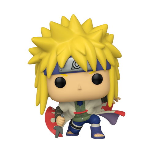 Minato Namikaze Funko pop Animation Naruto