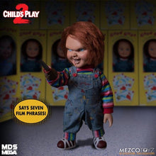 Child's Play 2 Talking Menacing Chucky PREVENTA Coleccionable