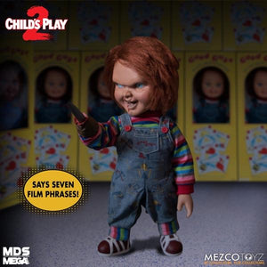 Child's Play 2 Talking Menacing Chucky PREVENTA Coleccionable