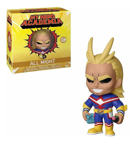 All Might Funko 5 Star Animation My Hero Academia