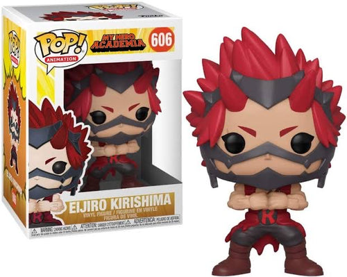 Eljiro Kirishima Funko Pop My Hero Academia