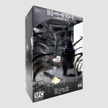 SFC: Abysse - Death Note Ryuk 12" Figure PREVENTA COLECCIONABLE