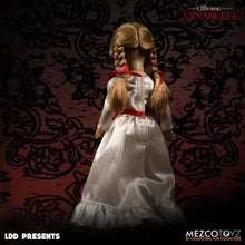 Annabelle The Conjuring Mezco Toys 10' Figure LDD Presents Preventa Coleccionable