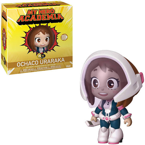 Ochaco Uraraka Funko 5 Star Animation My Hero Academia