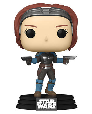 Bo-Katan Kryze Version Chase Funko Pop Star Wars The Mandalorian Preventa