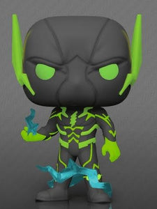 Godspeed Funko Pop Glow Gamestop Flash Exclusivo