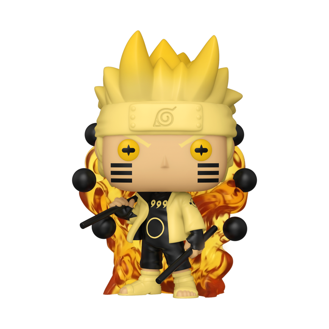 Naruto sabio de los sies caminos Funko pop Animation