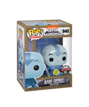 Aang Spirit The Avatar The Last Airbender Funko Pop Exclusivo