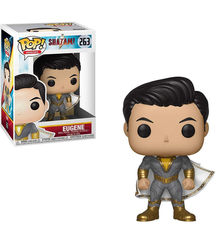 Eugene Funko Pop Shazam Marvel