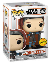 Bo-Katan Kryze Version Chase Funko Pop Star Wars The Mandalorian Preventa