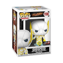 Godspeed Funko Pop Glow Gamestop Flash Exclusivo