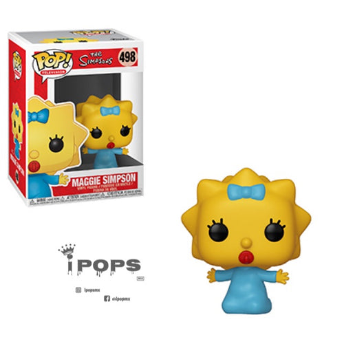 Funko Pop! Animation Maggie Simpson